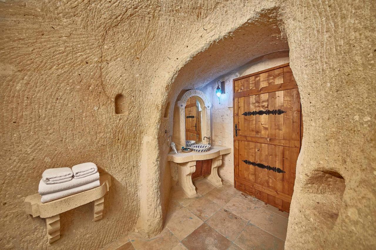 Charm Of Cappadocia Cave Suites Nevşehir Dış mekan fotoğraf